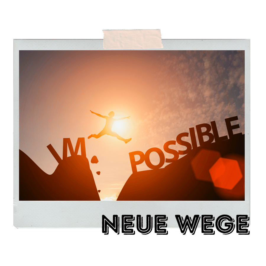 Neue Wege