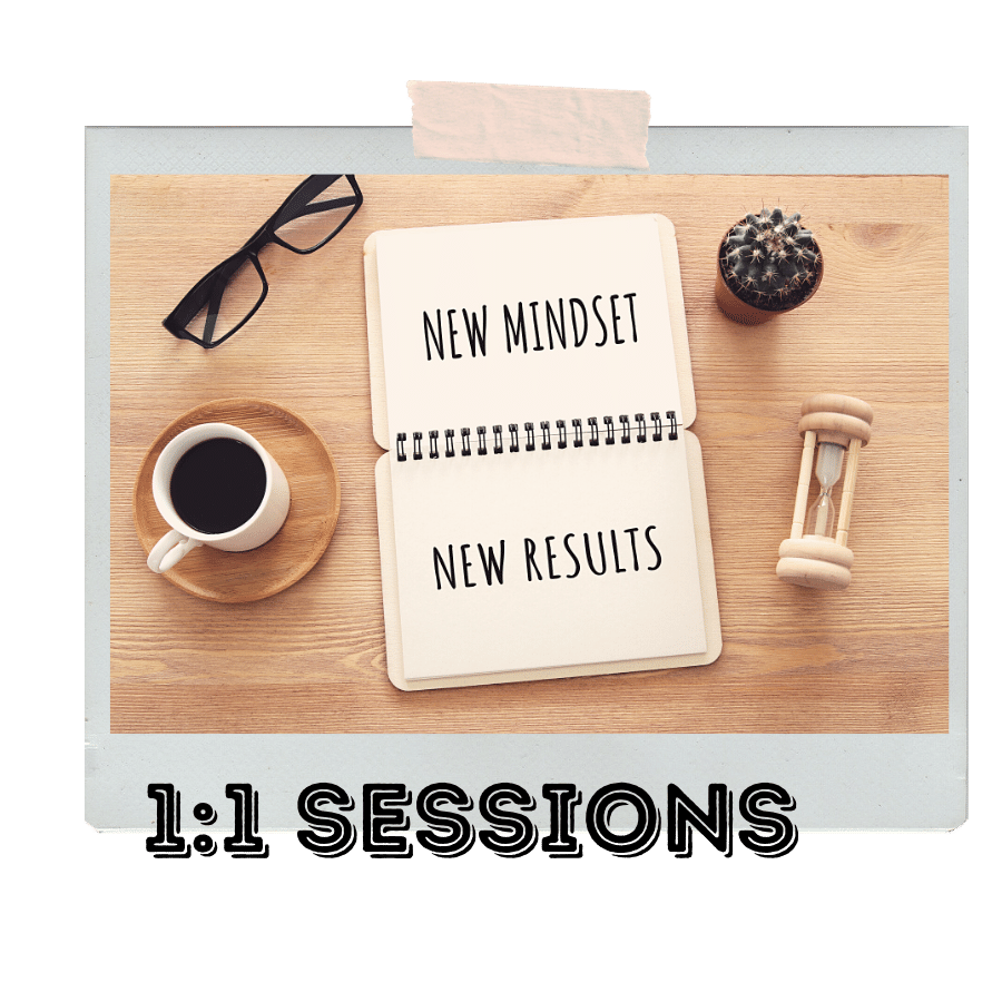 one on one sessions